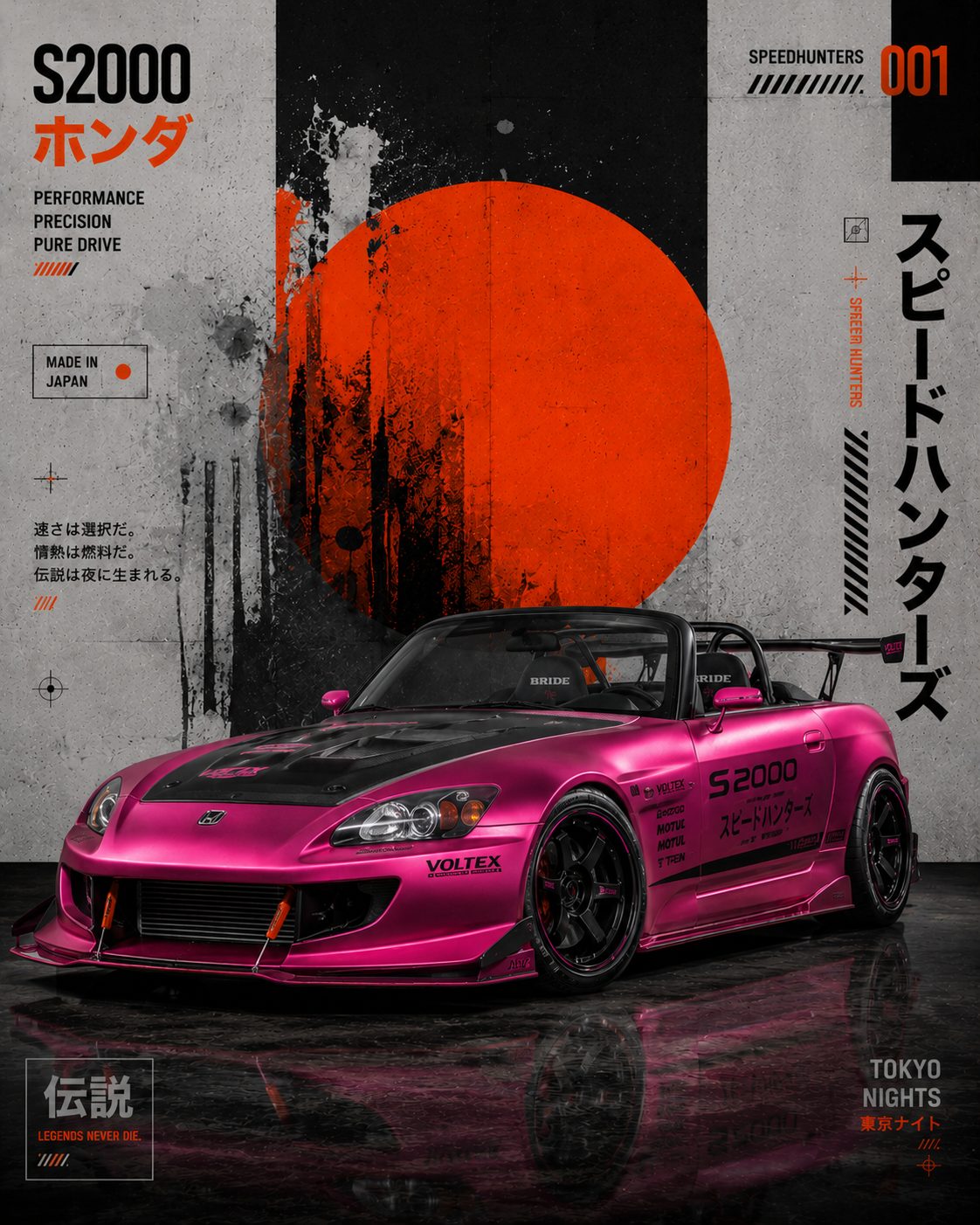Pink Velocity